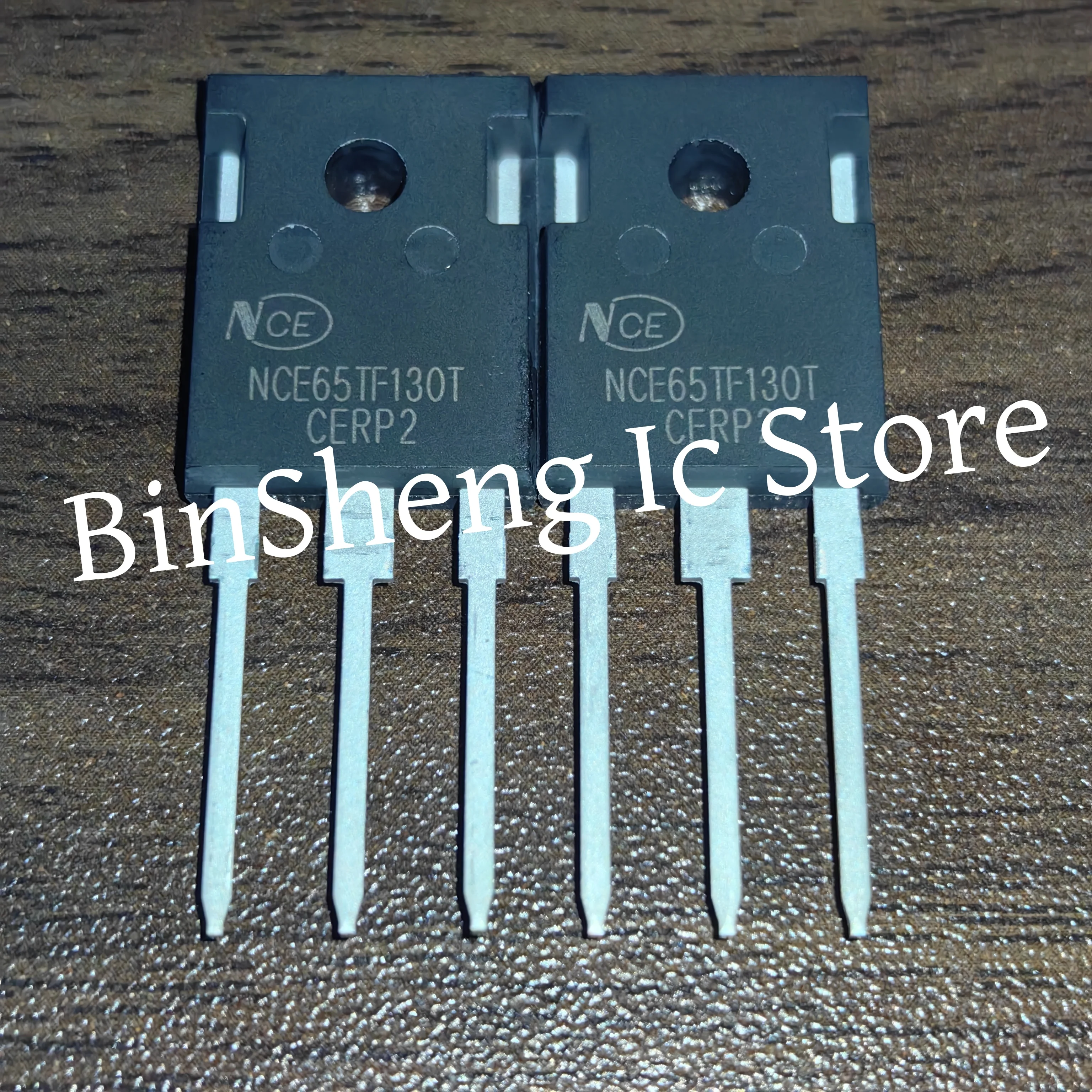 새로운 오리지널 2 개/몫 NCE65TF099T NCE65TF130T NCE65TF078T NCE65TF260T NCE65TF180T NCE65TF068T TO-247 고출력