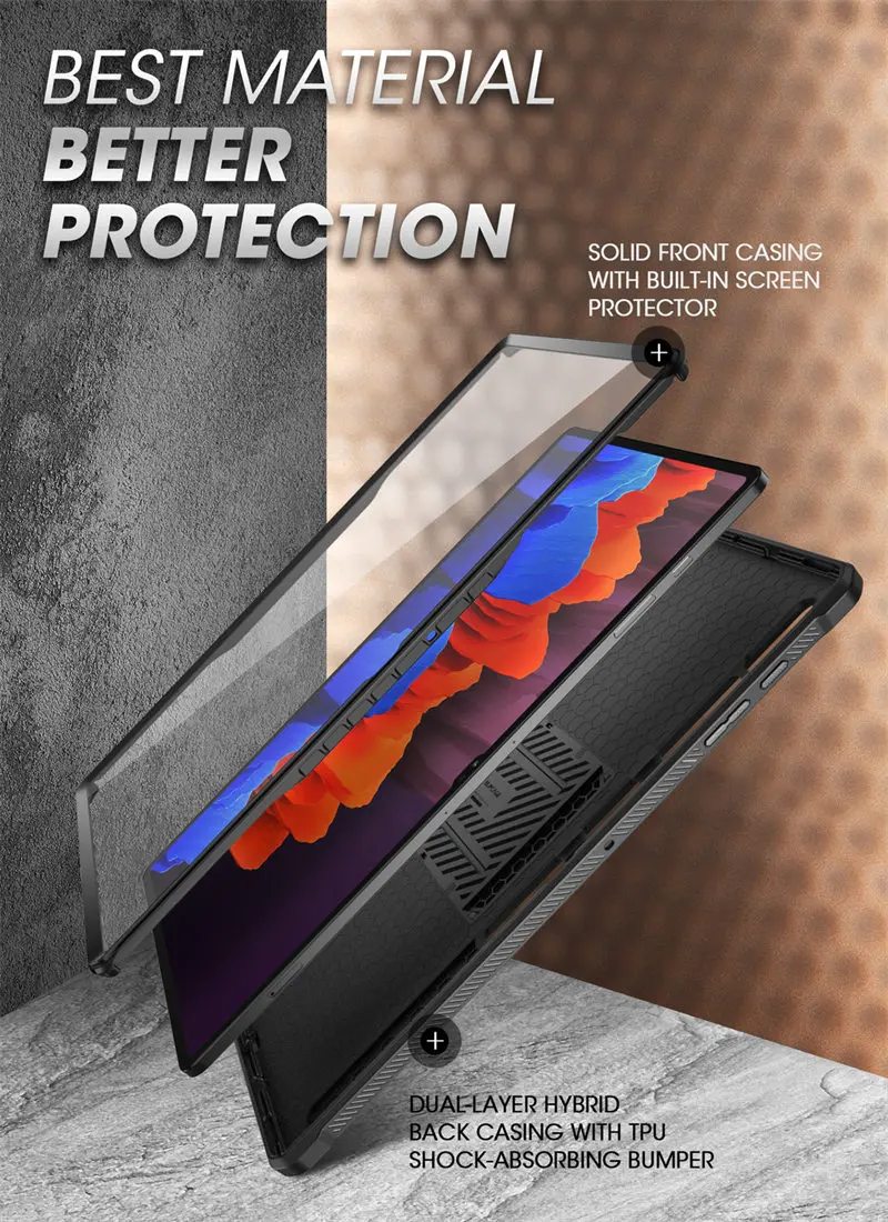 tab s8 ultra (2022) caso sucase ub