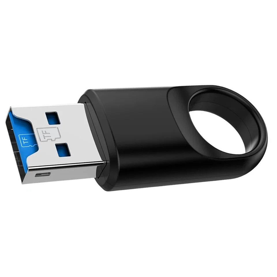High Speed USB 3.0 Memory Card Reader Adapter