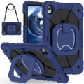 Navy blue Black
