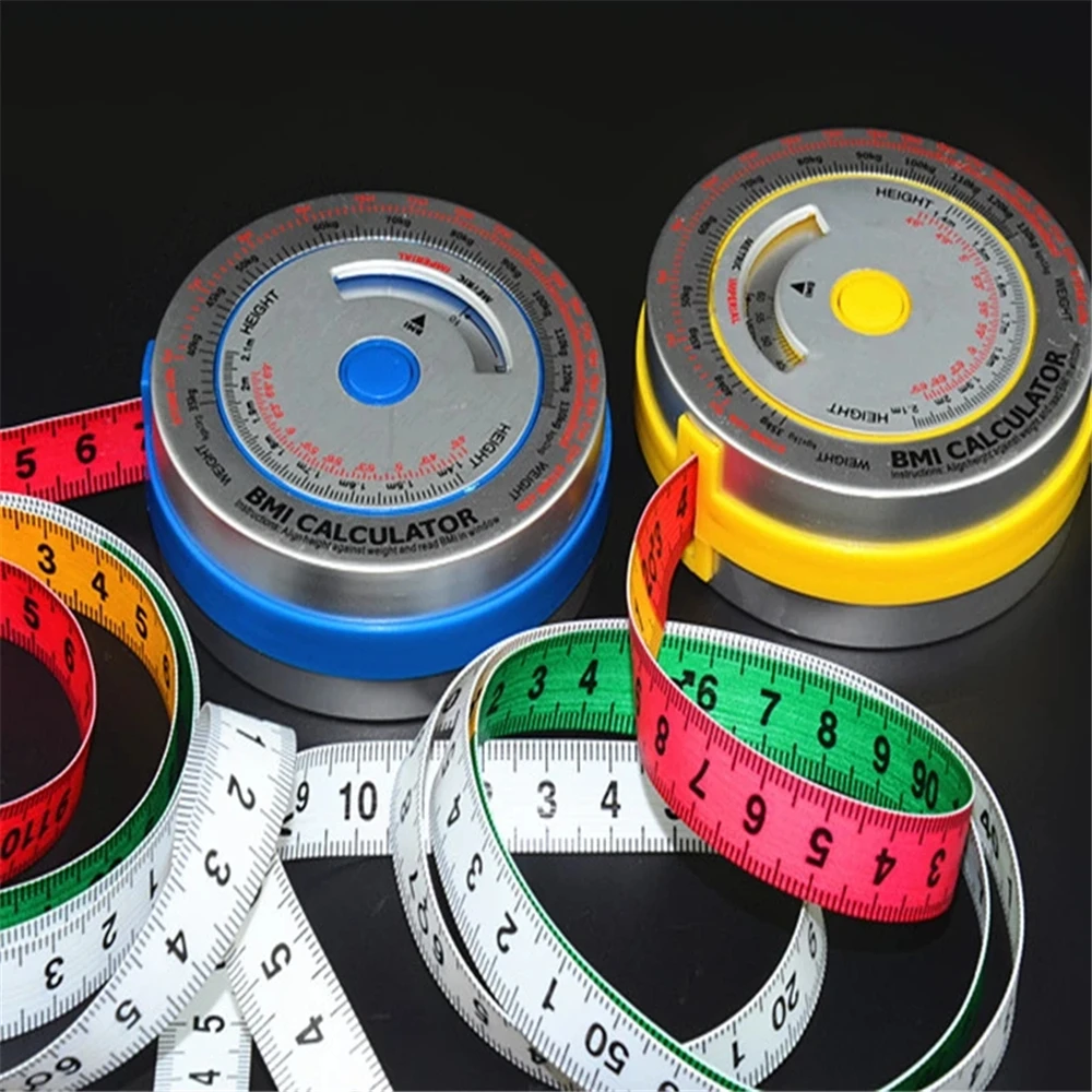 2m 80inch Body Circumference Waist Measuring Tape - China