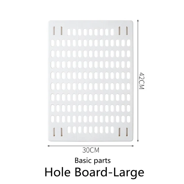 L Hole Board