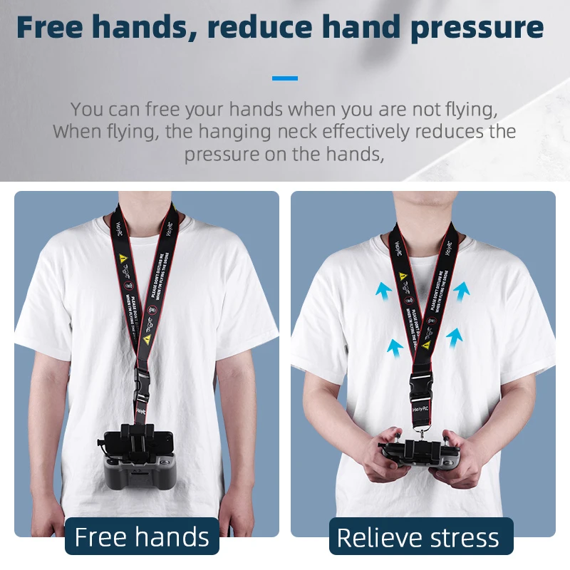 hanging neck effectively reduces the pressure on the hands, 4 8 2 Free hands Relieve