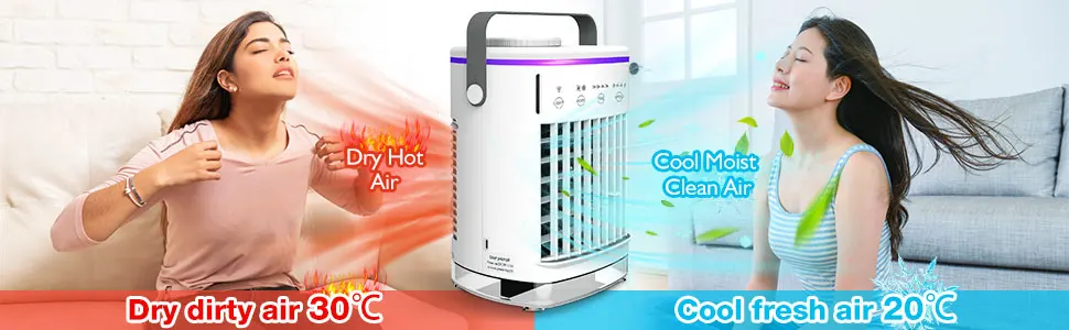 portable air conditioner | portable air conditioner for car | portable air conditioner without hose | ventless air conditioner | best portable air conditioner | small portable air conditioner