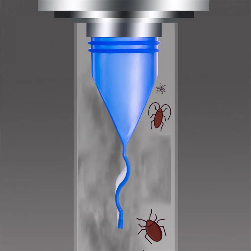 

Антизапаховый силиконовый чехол из нержавеющей стали для борьбы с вредителями, напольное дренажное ядро, кухонные приспособления, герметичный дезодорант