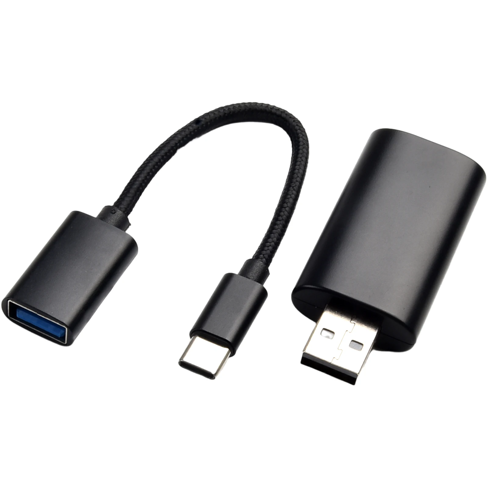 

Car Mini AI Box For Wireless Adapter Car OEM Wired To Wireless USB Dongle Plug And Play Playaibox