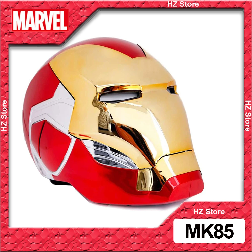 アイアンマン「MK1」ヘルメット フルメタル仕様 台座付き 1/1 新品未