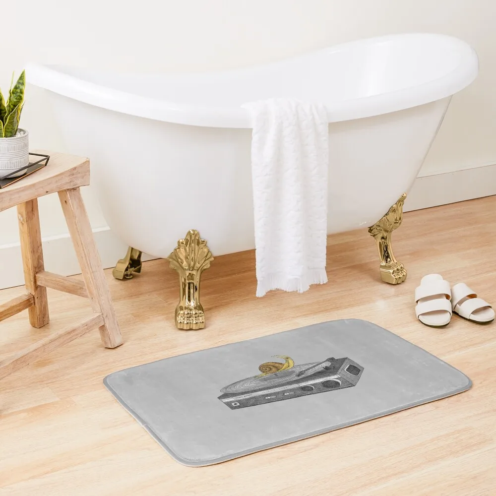 

Slow Jamz Bath Mat Carpets For Bathroom Toilet Rug Carpet For Home Entrance Bathroom Absorbent Quick Dry Mat