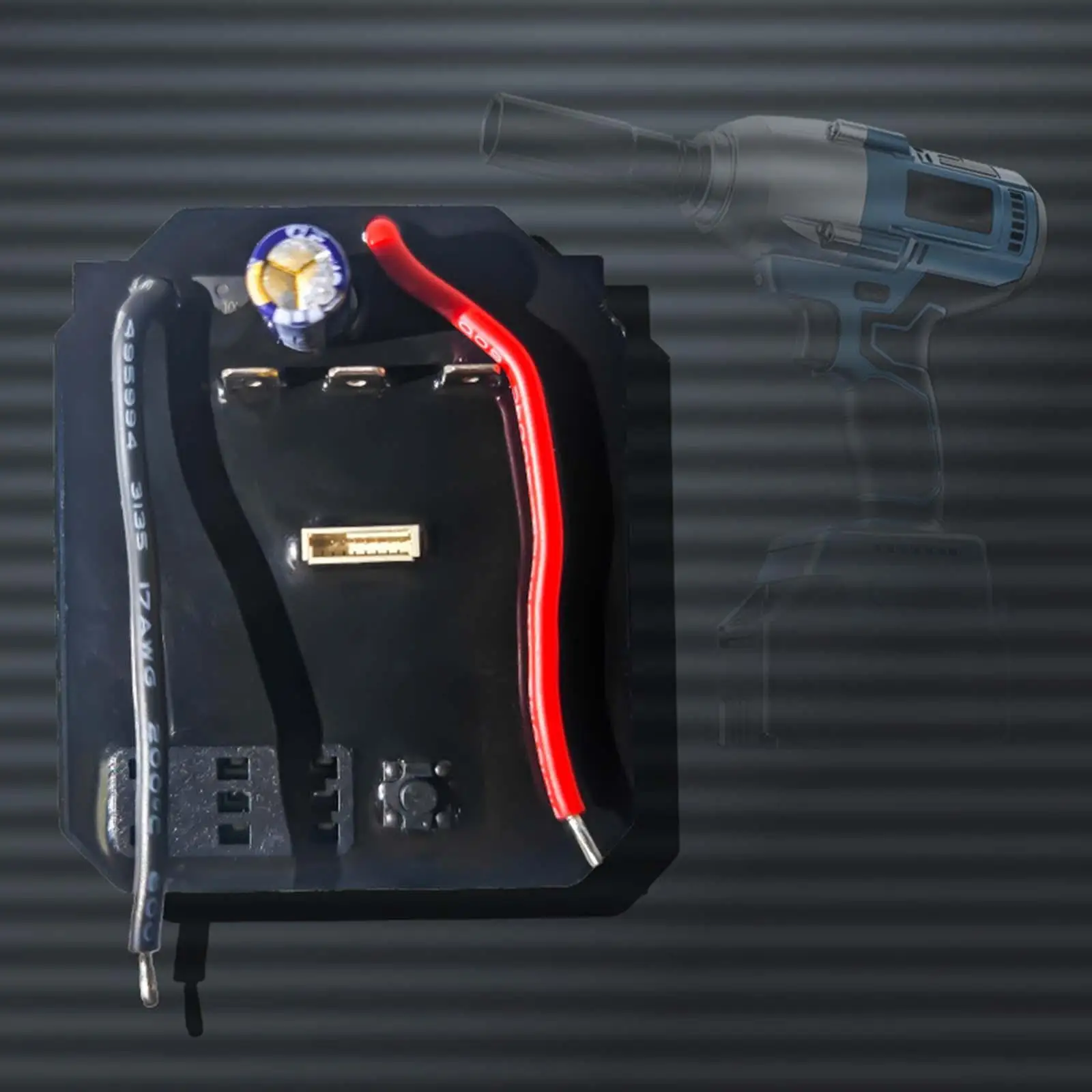 

Бесщеточный Электрический гаечный ключ, панель управления, Запасные детали, панель управления, переключатель скорости, контроллер привода, переключатель