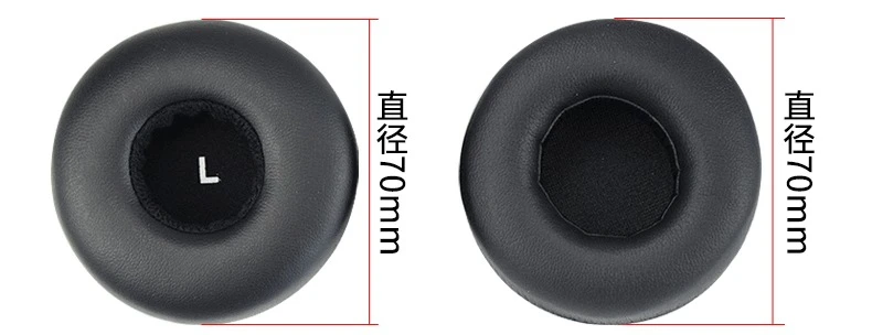 1 Pair foam Ear Pads pillow Cushion Cover for AKG Y50 Y55 Y50BT Y55DJ Headsets Sponge cover Earpads Head beam Accessories