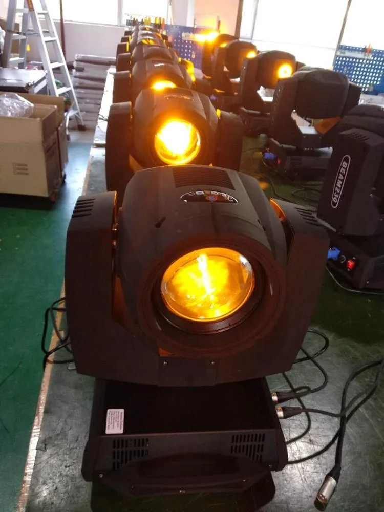 230w 7r beam movinghead light for dj lighting disco