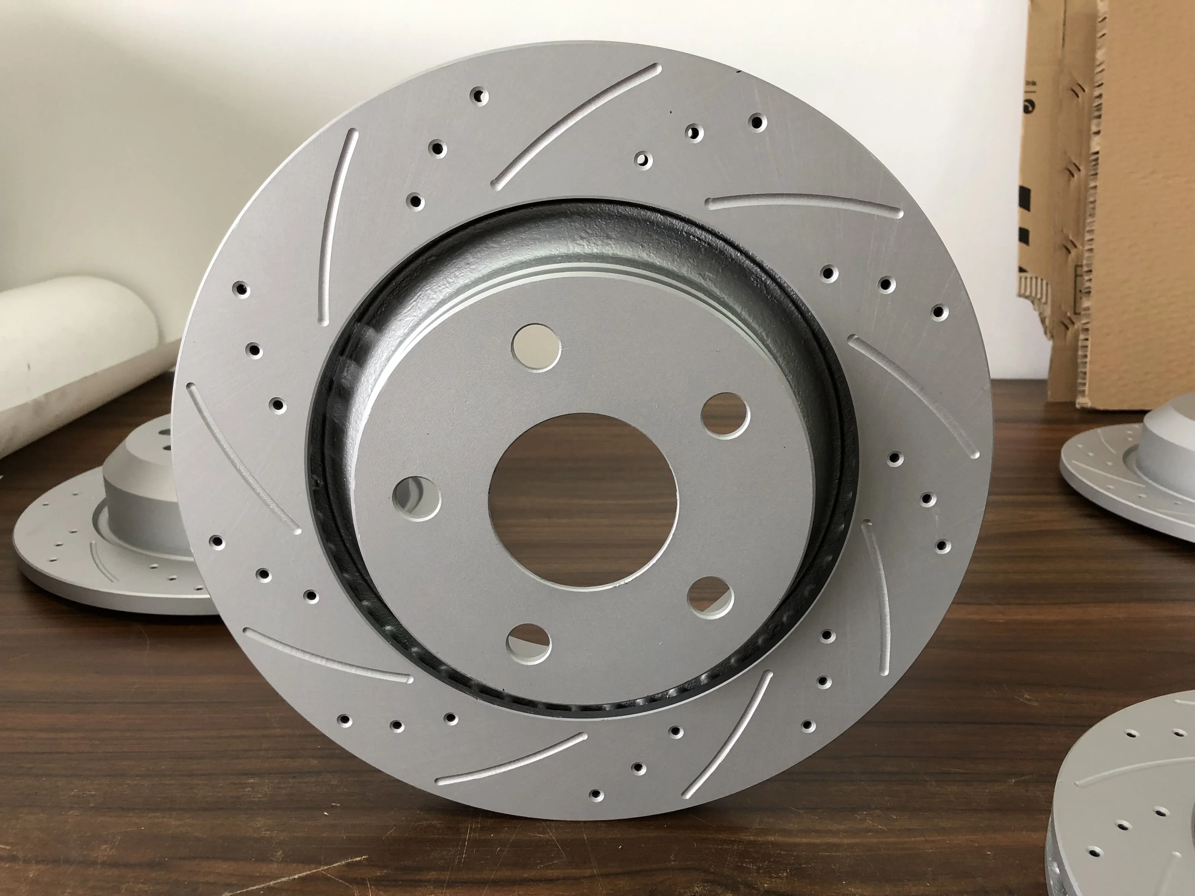 Auto Disk Factory For Mazda Toyota Honda Lexus Infiniti New Brake Disc Rotor