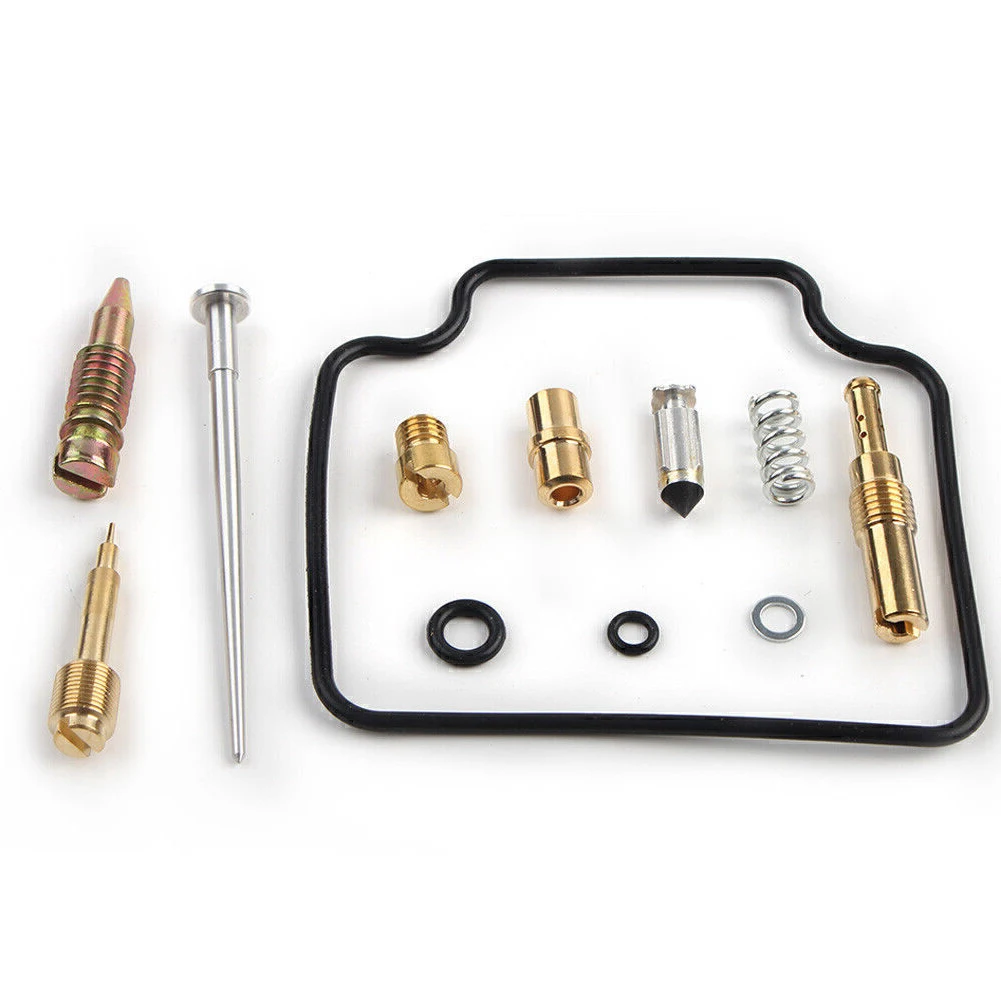 

Carburetor Spare Sets For NX650 NX 650 Dominator - Brand New, High Quality Brass And Rubber 1995-1999 Compatibility