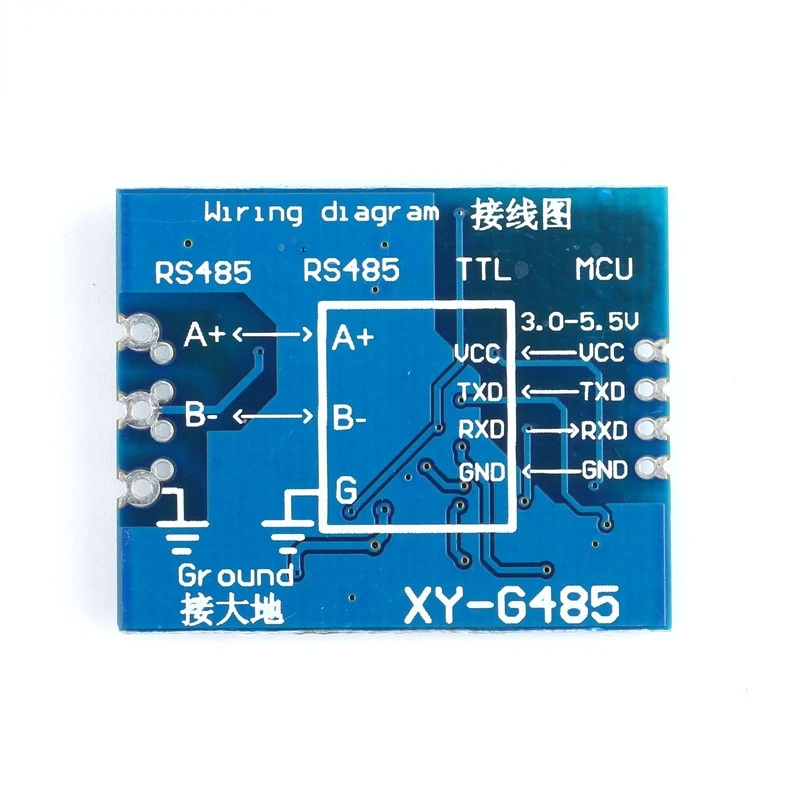 TTL to RS485 Module RS485 Signal Converter  (1)