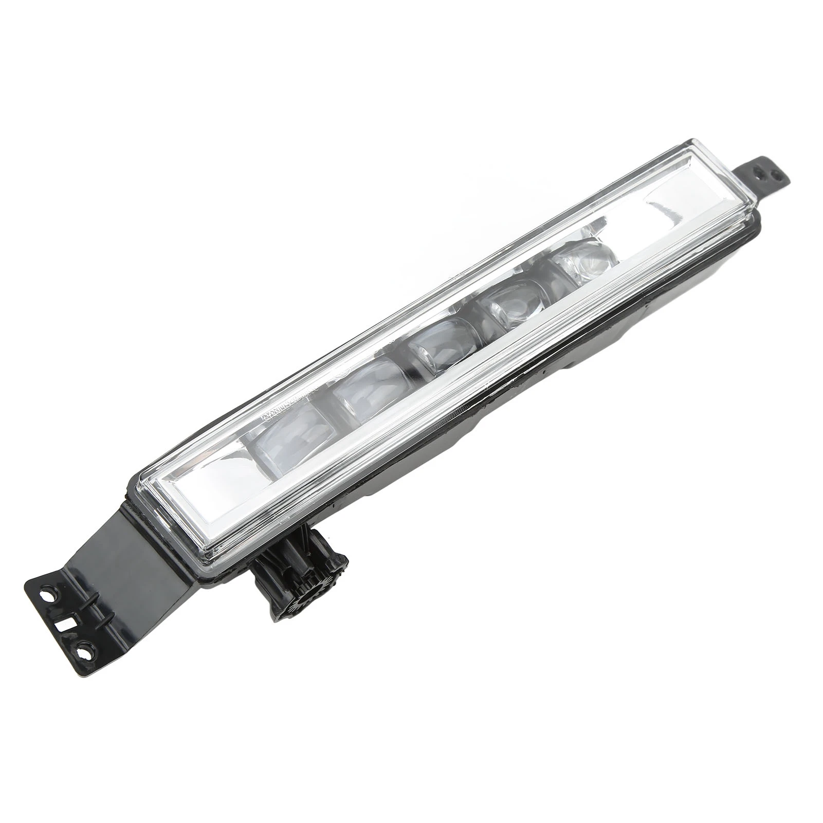 차량용 LED 안개등 운전 램프 세트, 노화 방지, 내구성 내마모성, 투명 렌즈 71112T2FA61