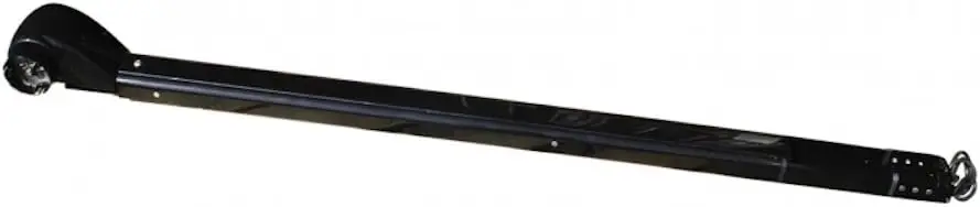 Carefree Awning Arm Assembly , Black, 67 inch x 3.5 inch