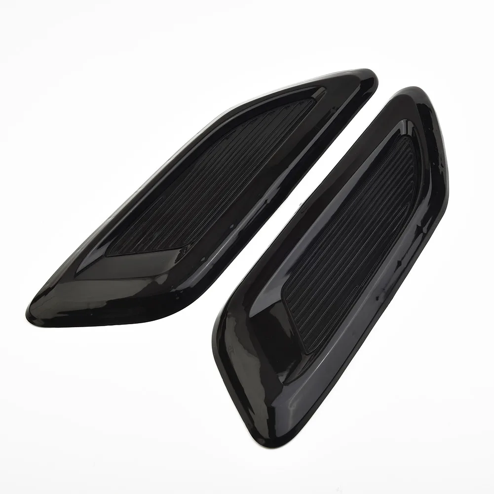 

Accessory Air Flow Vent Cover Air Flow Bonnet Car Cover Hood Intake Replacement Side Universal Vent Decorative