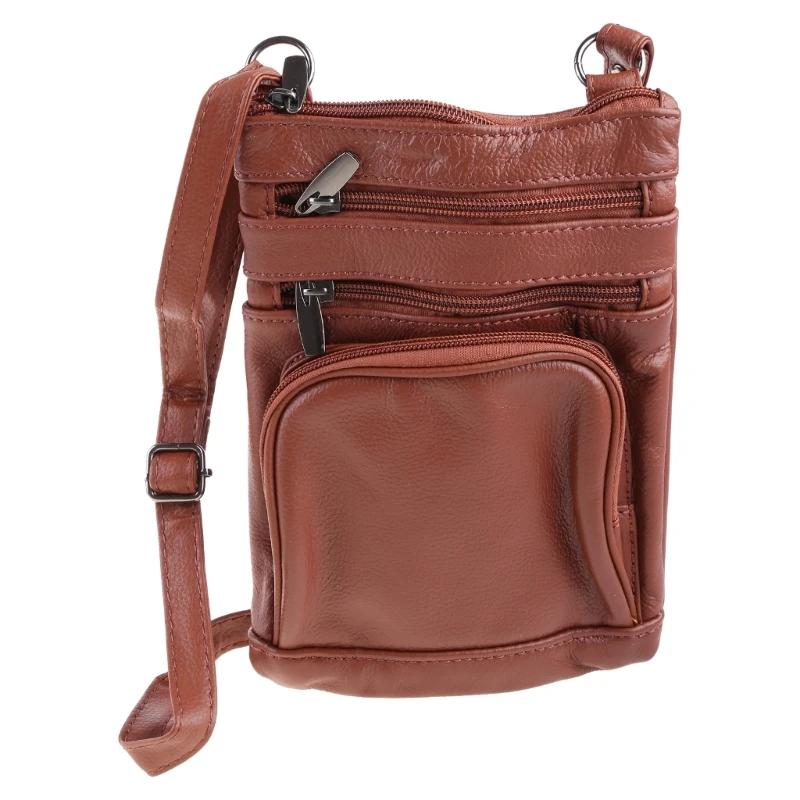 Fashion Women Leather Shoulder Bag Tote Purse Satchel Crossbody Handba E74B