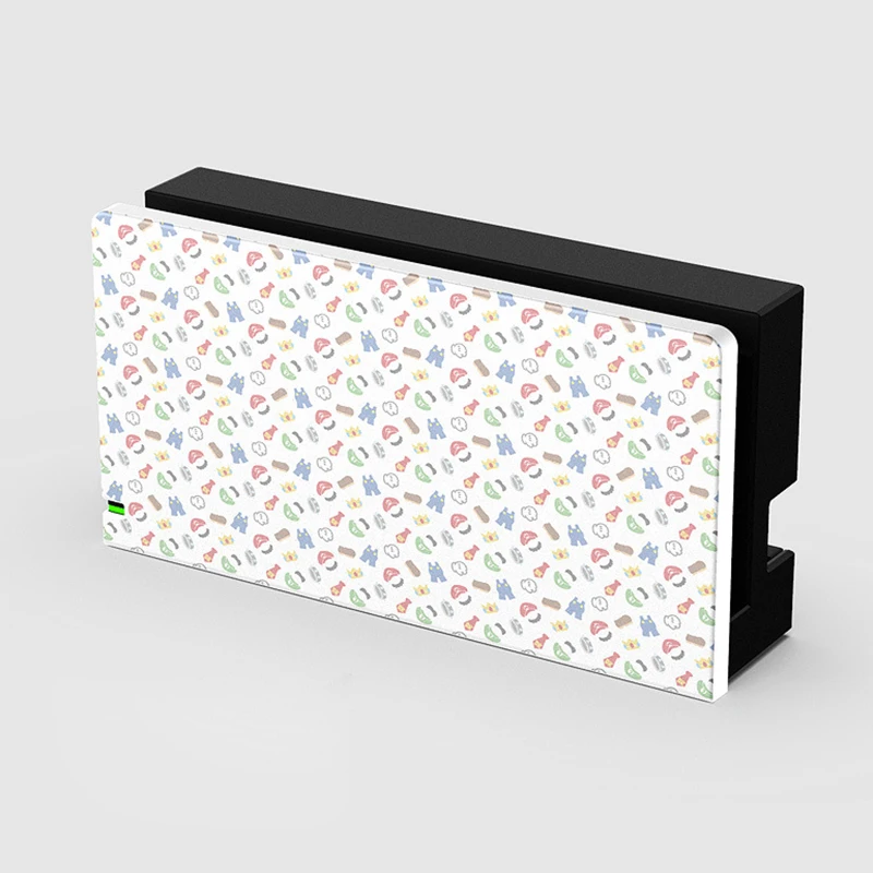 Hard Case TV Dock Station Cover, Stand