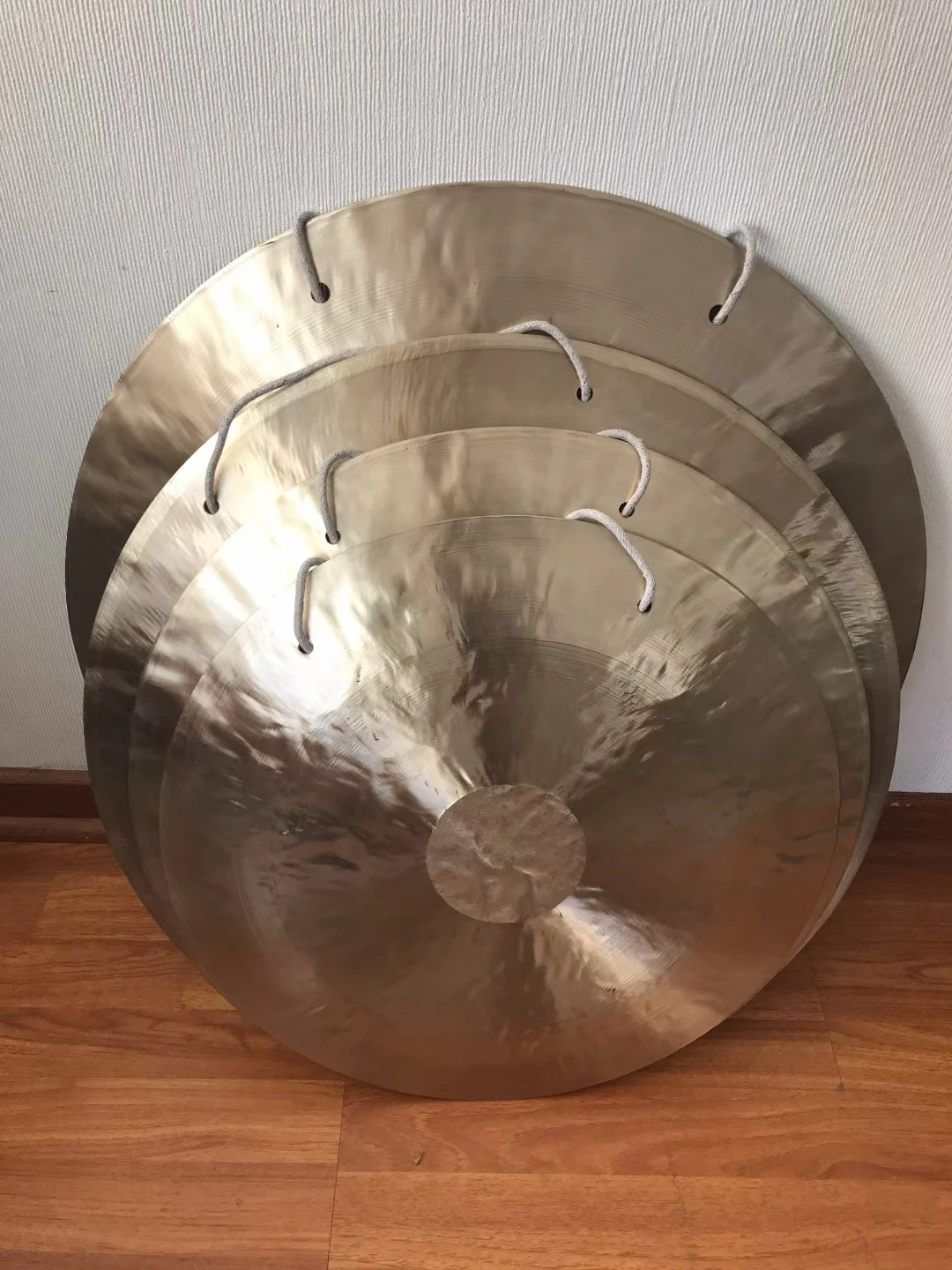 Arborea Handmade Gong 18 inch 45 CM Wind Gong for Bath, Yoga and Meditation, etc