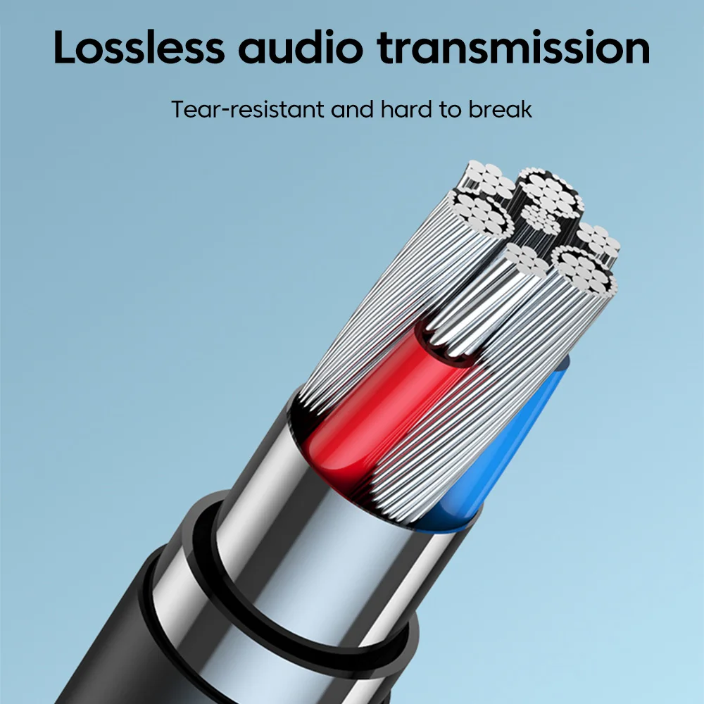 오픈형 유선 헤드폰 공기전도 게이밍 헤드셋 3.5mm 타입-C USB 플러그 스테레오 이어폰 (컴퓨터, 노트북, 휴대폰용)