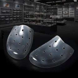 Anti Crease Washable Protector Bending Crack Toe Cap Support Shoe Stretcher Lightweight Keeping Sports Shoes