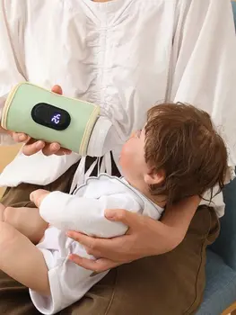 USB Baby Bottle Warmer 1