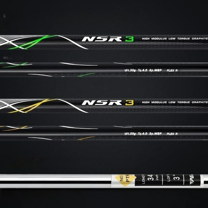 PGM メンズ ゴルフ クラブ 左/右手 7 アイアン ステンレススチール