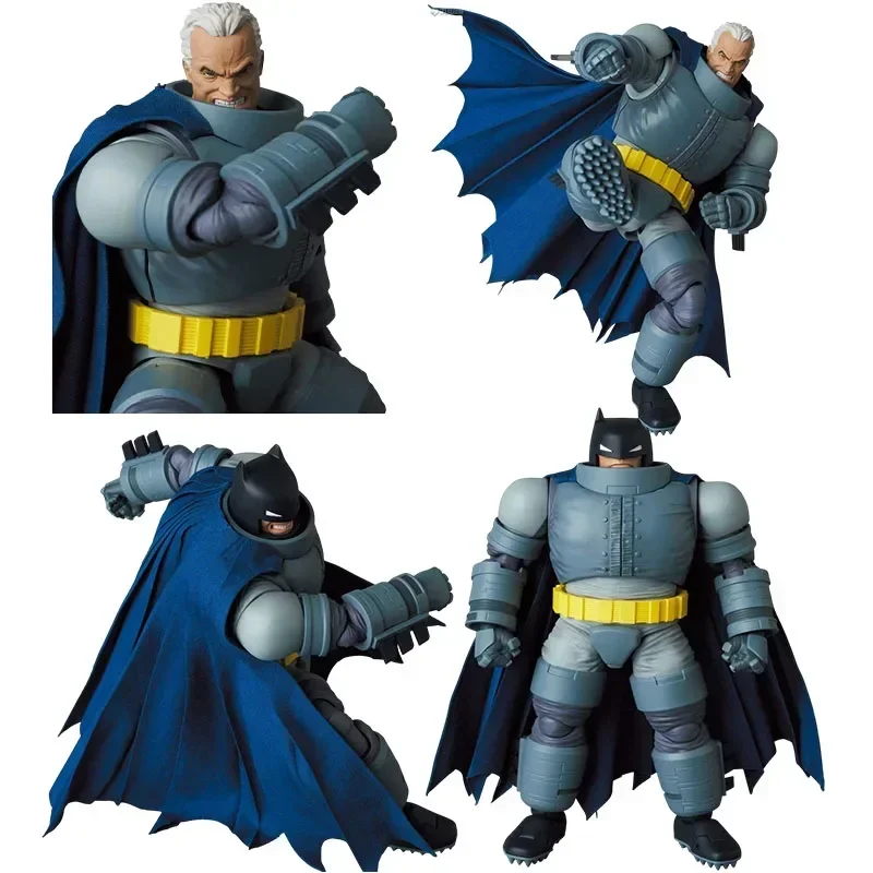 プロフェッサーピッグ バットマンアーカムシリーズフィギュア ビデオゲーム・マスターピース】『バットマン：アーカム・ナイト