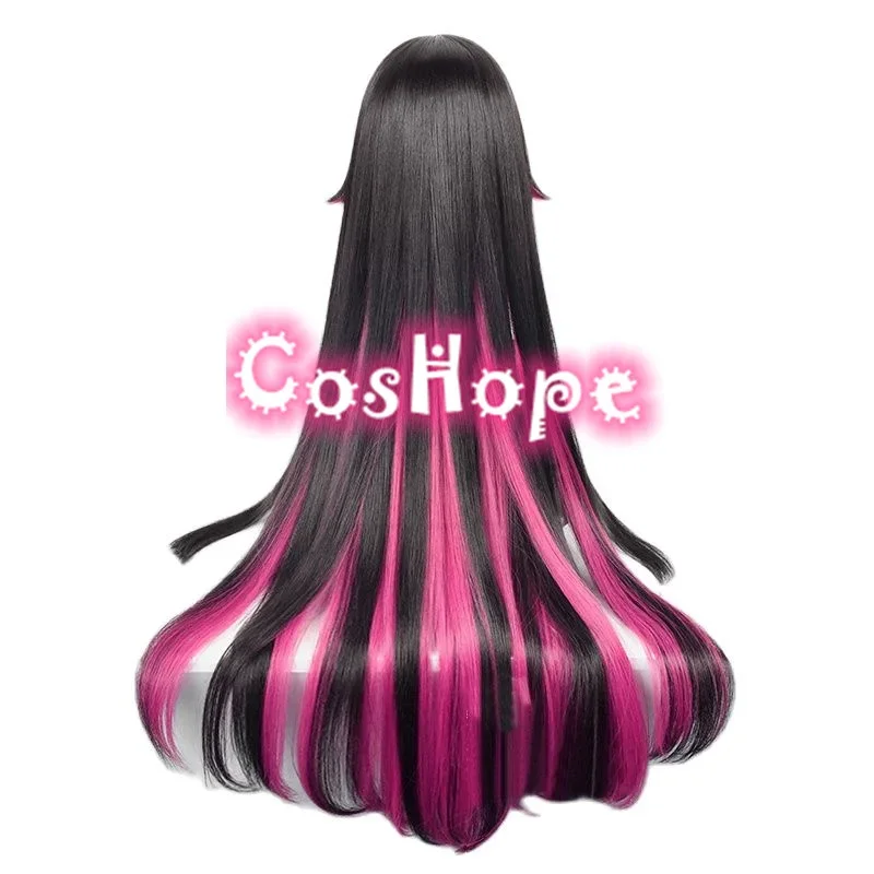 コロンビーナコスプレウィッグ女性 105 センチメートルウィッグアニメ