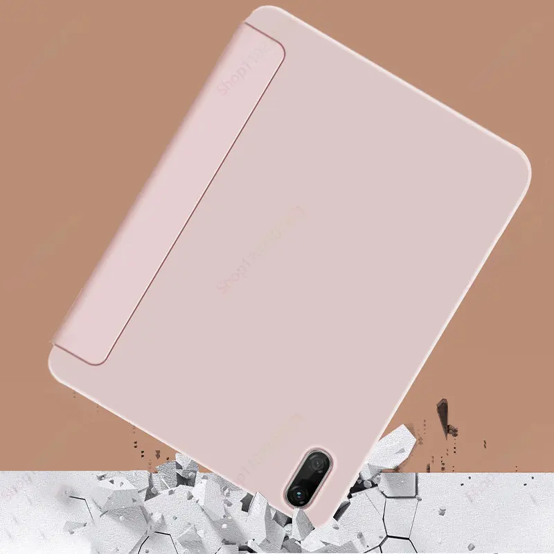Funda-Hülle für 2023 Xiaomi Pad 6 / Pad 6 Pro Hülle 6 11,0 Zoll Ultraleichtes dreifach faltbares Smart Cover für Xiaomi Mi Pad 6 / Pad 6 Pro 11_voghion.com