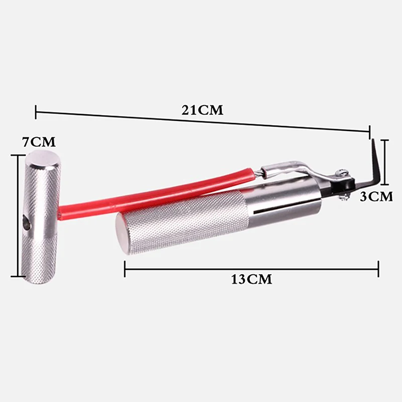 21*7cm Car Windshield Remover Tool Window Glass Seal Rubber Removal Knife 1PC Hand Auto Windshield Cut Out