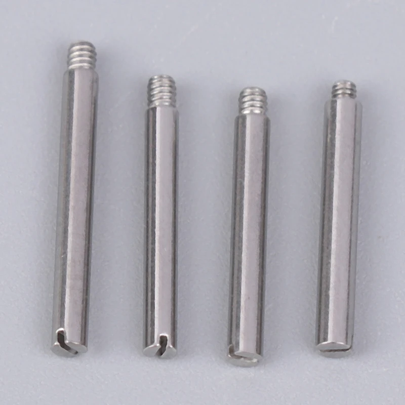 Watch Strap Steel Screw Tube for Oyster Submariner Daytona Band Buckle Rod Parts Tools