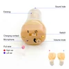 Newest Wide-Frequency Hearing Aids  Super Mini Digital Sound Amplifier Micro Wireless For  Elderly Best Invisible Hearing Device 3