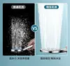 New 12CM Big Panel Handheld Shower Head 3 Functions Pressurized Water Saving Shower Head Faucet Replacement Bathroom Accessories 6