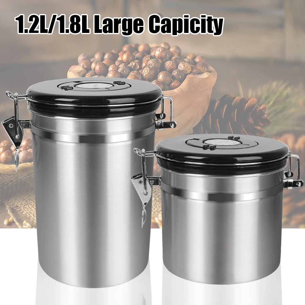 The Crypt Ultimate Cylinder Storage System - Airtight Herb & Botanicals Freshness Keeper (Medium)