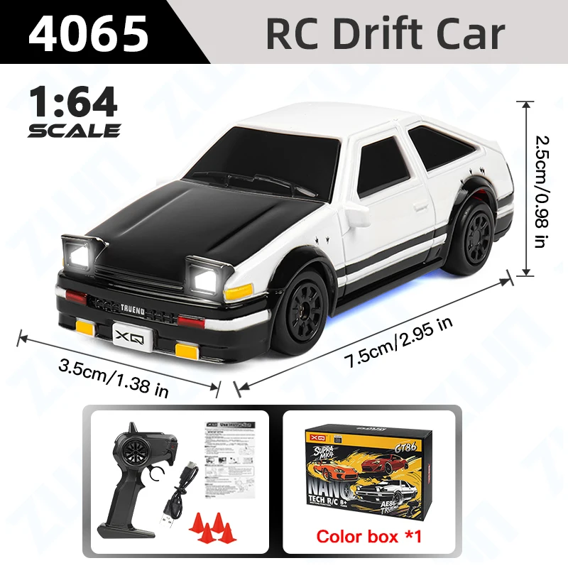 4065 RC Drift Car