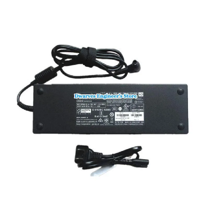 TV ACアダプター,ADP-200HR-19.5-ACDP-200D02-KD-65SD8505-KD