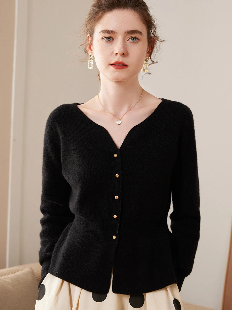 Рисунок 4 - Женский кашемировый свитер