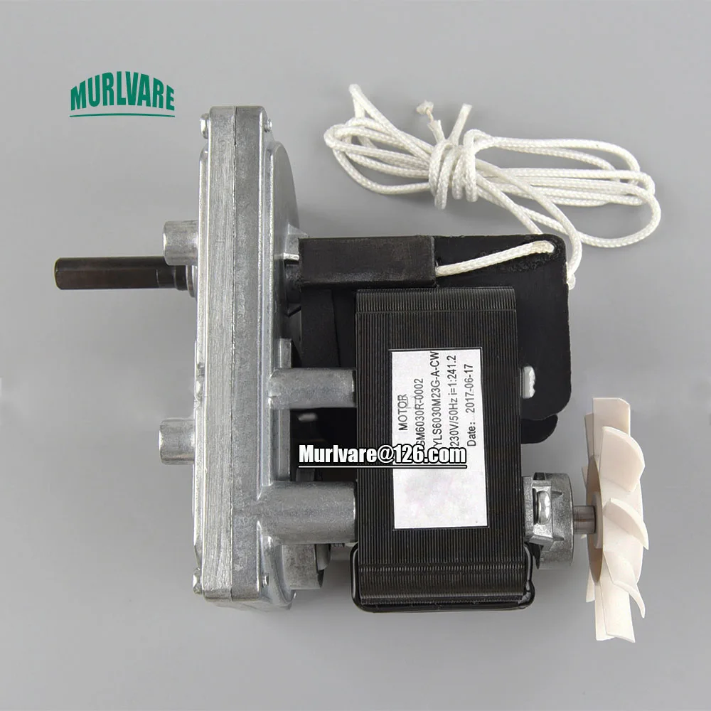GM6030R-0002 Reduction Motor For JUSTATT150/300/450 Chain Toaster ...