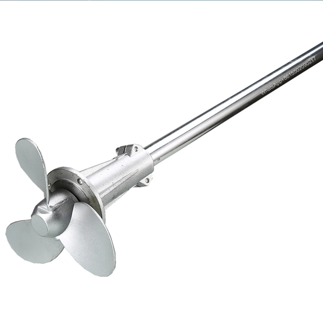 Boat Propeller Propeller Motor Boat Mower Lawn Boat Rod Propeller