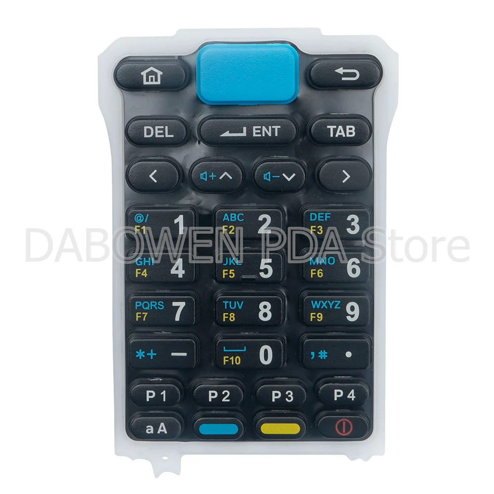 Teclado de 30 Teclas para Honeywell Scanpal Eda60k Eda60 Novo - Imagem 3