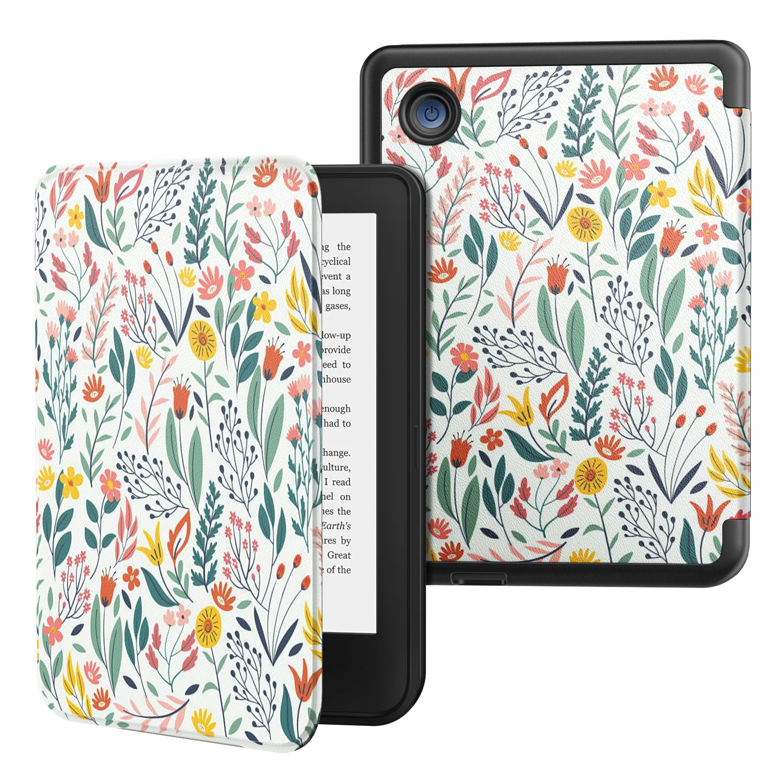 Lightweight Protective Case for Kobo Clara Series – 6 2024 Release