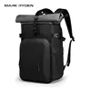 Mark Ryden Anti Theft Roll Top Large Capacity 15.6 inch Laptop Backpack Men Business Travel  Male School Backpack Bags