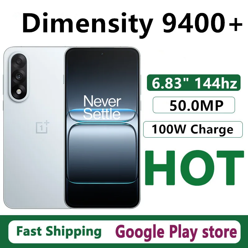 オリジナル OnePlus Ace 5 Ultra 携帯電話 Dimensity 9400+ 6.83インチ