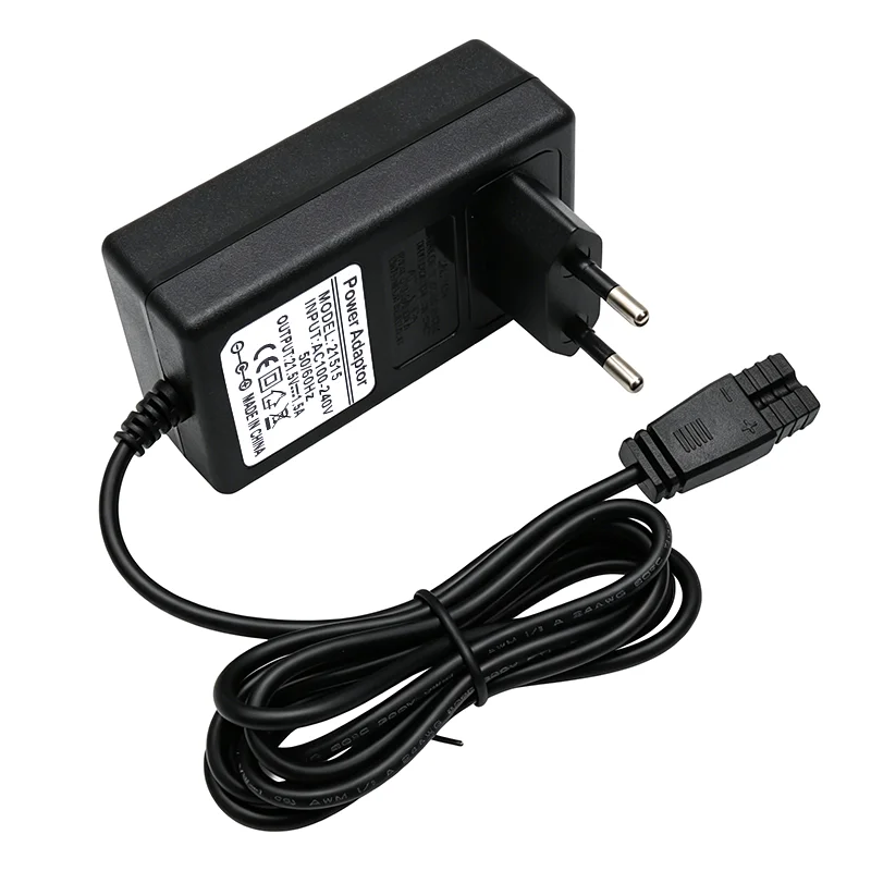 Teguy V40 ENHULK PCT403T T403 EHT21001-L20 휴대용 풀 진공 청소기 어댑터용 1.5m 21.5V 1.5A 충전기 교체품