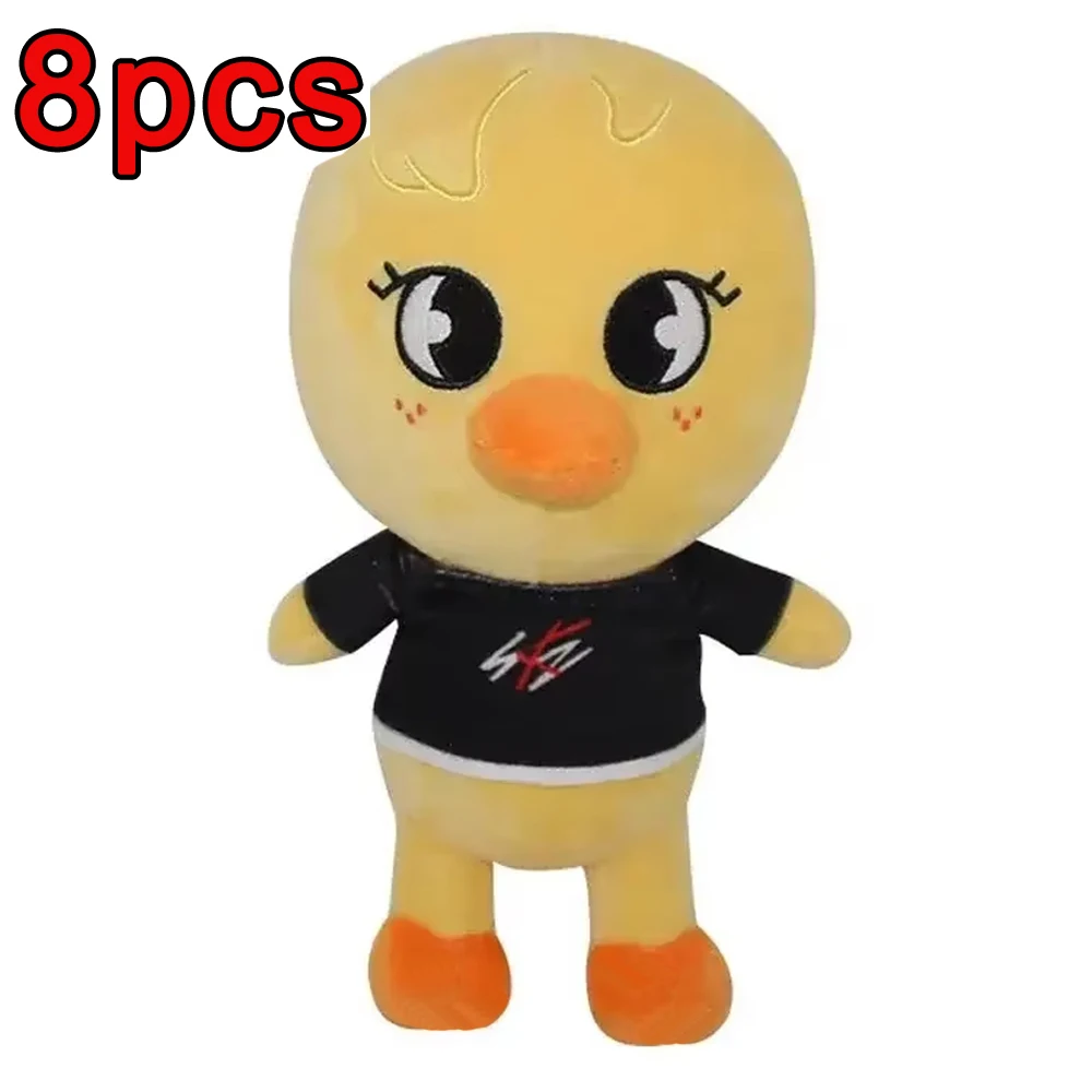 8pcs Skzoo 02