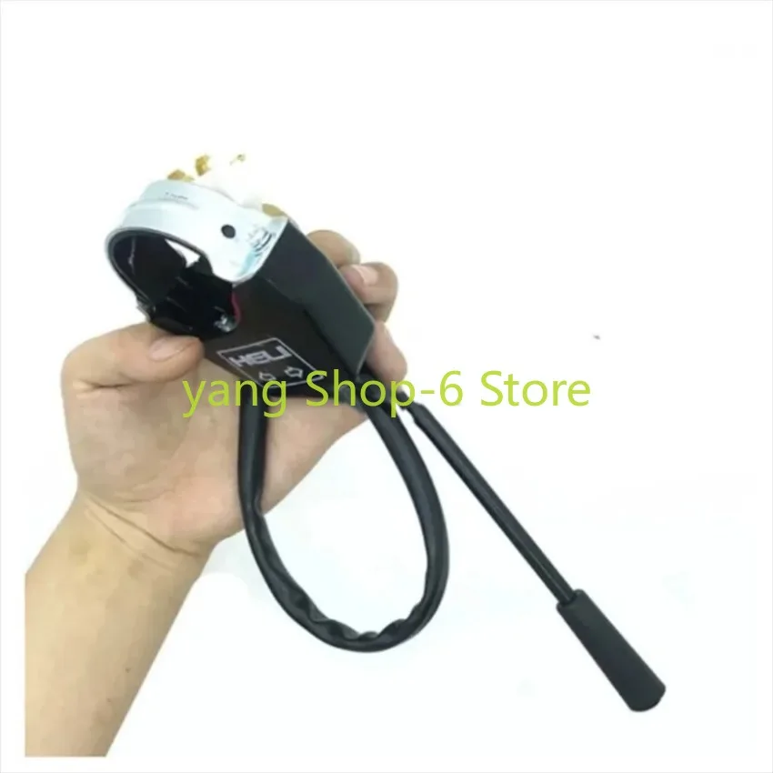 Forklift Accessories Direction Switch Turn Signal Switch (3 + 1 Wire) JK802A for HELI Indicator Forklift Use