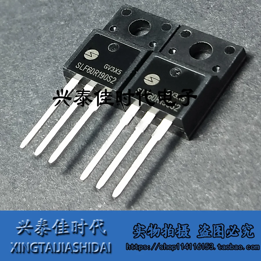 

Оригинальный 5 шт./партия SLF60R190S2 20A/600V TO-220F