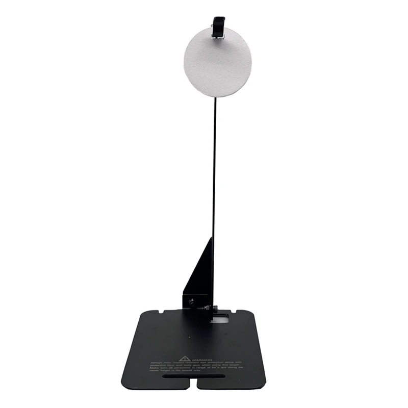 

1PCS Small Shooting Practice Target Black&White Target Shooting Practice Simple Hook